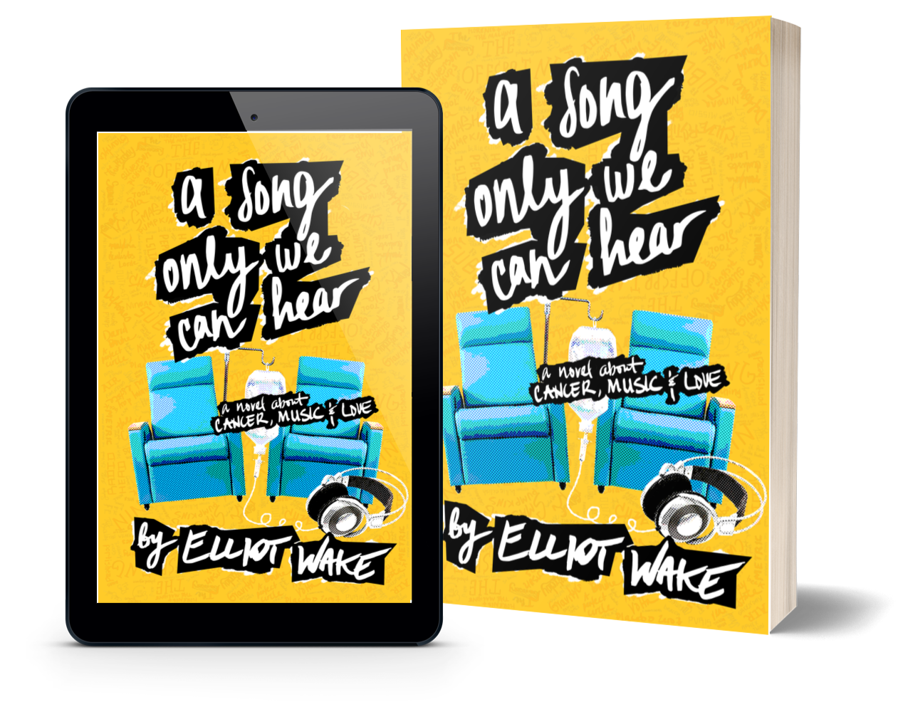 A Song Only We Can Hear by Elliot Wake