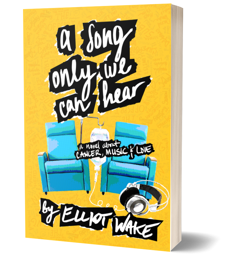 A Song Only We Can Hear by Elliot Wake