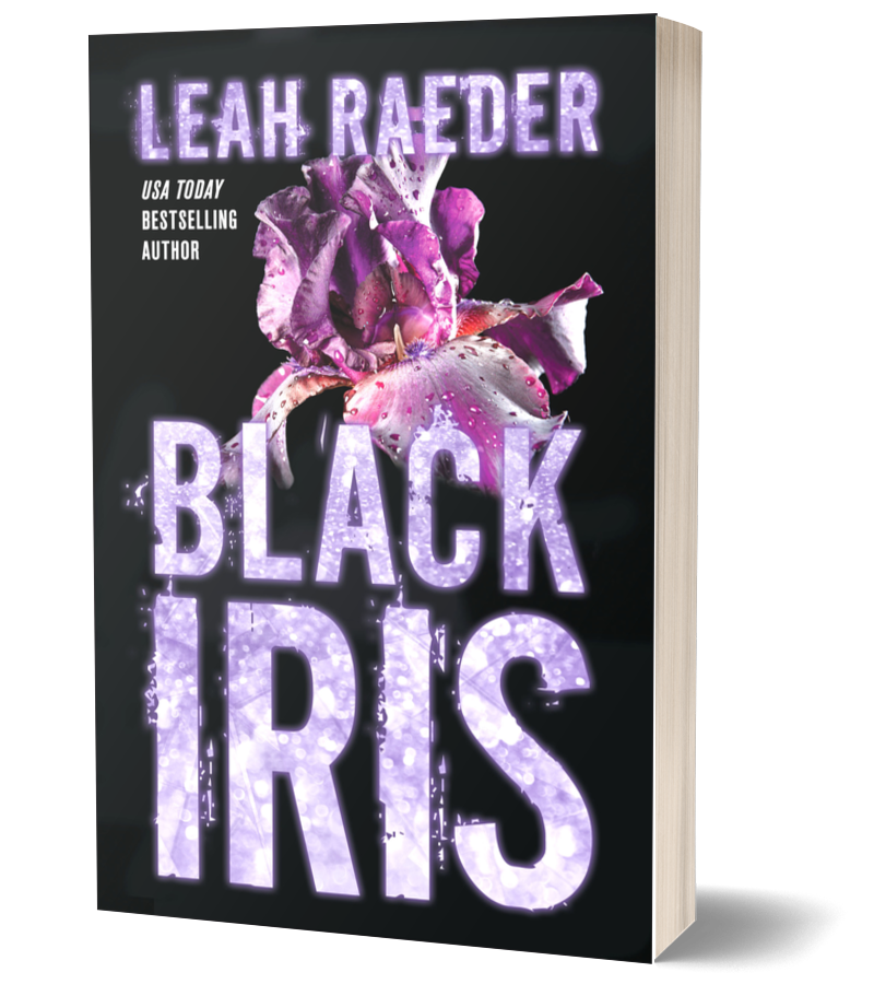 Black Iris by Leah Raeder (Elliot Wake)
