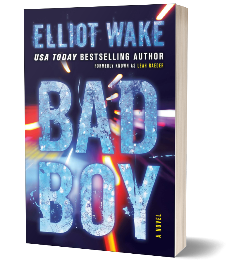 Bad Boy by Elliot Wake